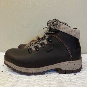 Georgia Boot Eagle Trail Waterproof Hiker Work Boots - Alloy Toe